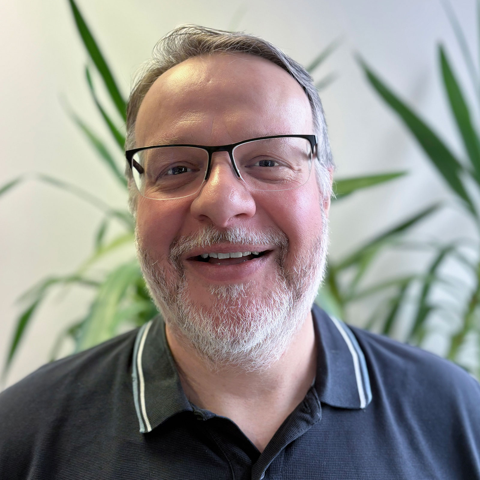 Porträt Bernhard Kunz, Projektkoordinator UB