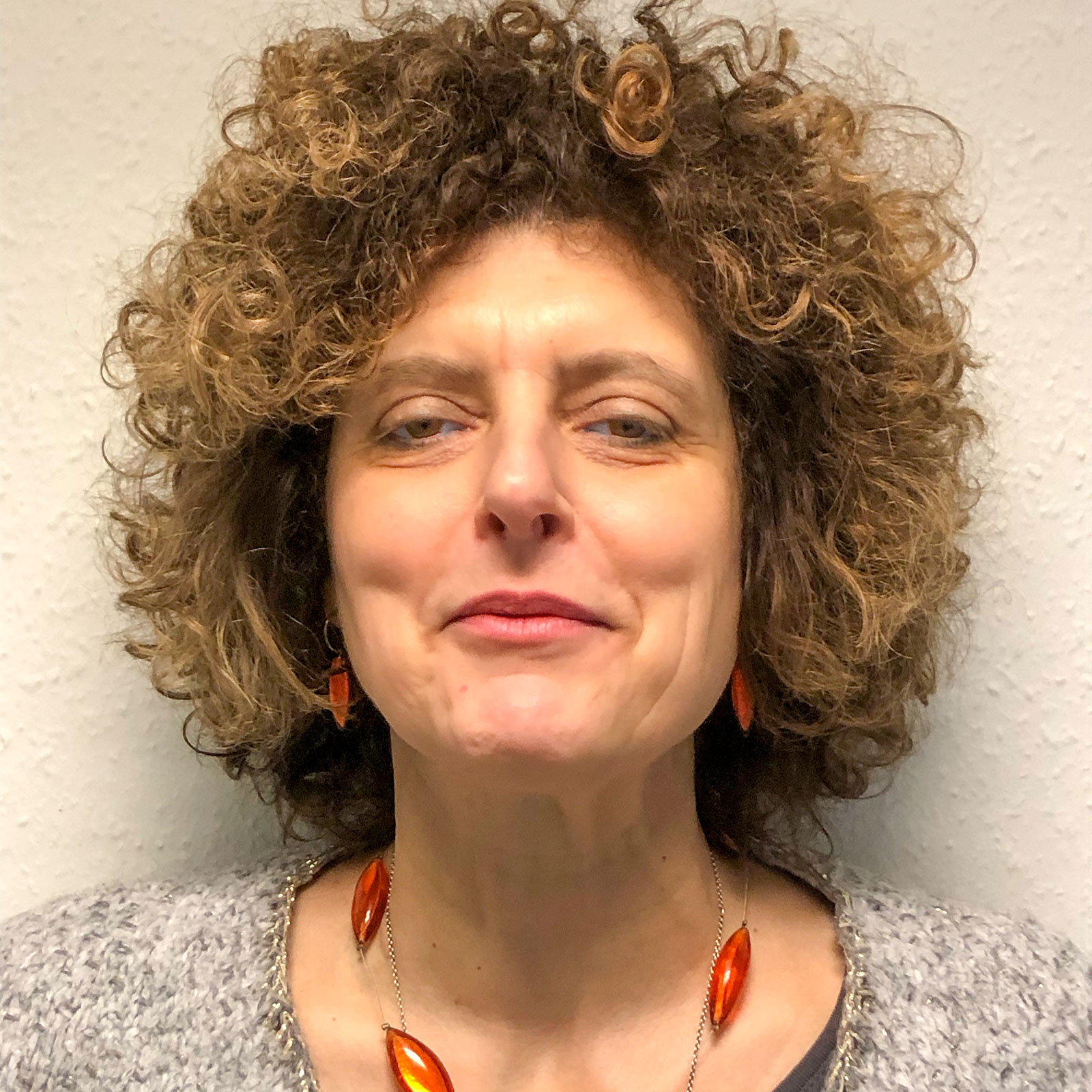 Porträt Ilona Renk, Einrichtungsleitung Ambulante Dienste Heidenheim